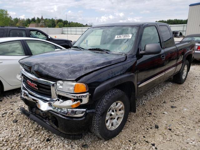 2005 GMC New Sierra 1500 