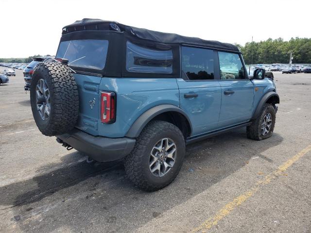 1FMEE5DH4MLA72985 Ford Bronco Base