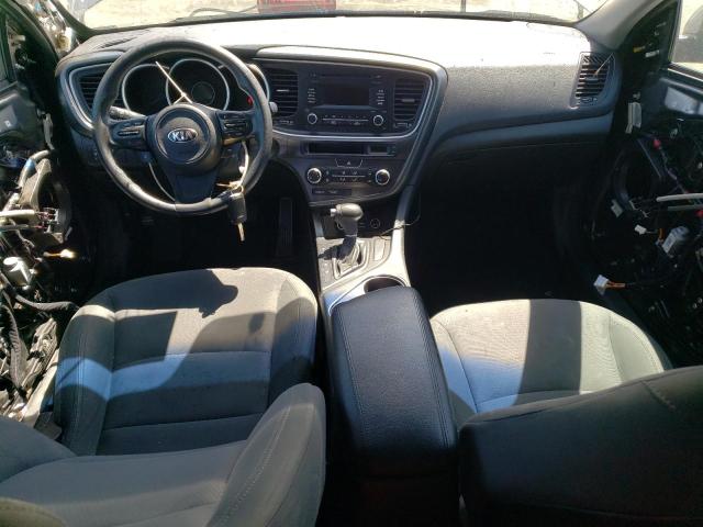 5XXGM4A75FG519333 KIA Optima Lx