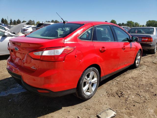 1FADP3F27EL272385 Ford FOCUS SE