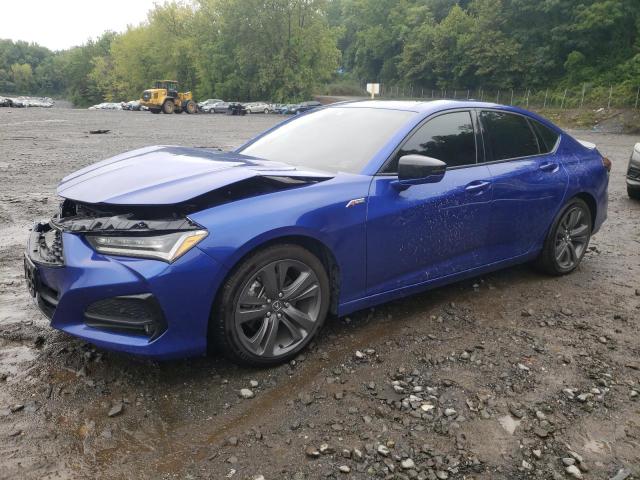 2022 ACURA TLX TECH A - 19UUB6F55NA000872