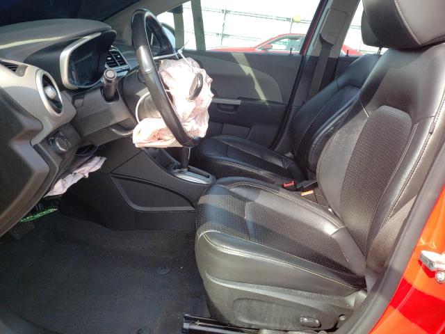 2017 CHEVROLET SONIC PREM - 1G1JF5SB0H4122286