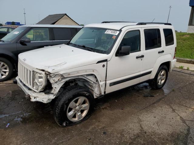 2011 Jeep Liberty Sport