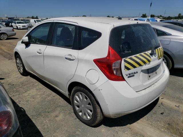 3N1CE2CPXFL396391 Nissan Versa Note S