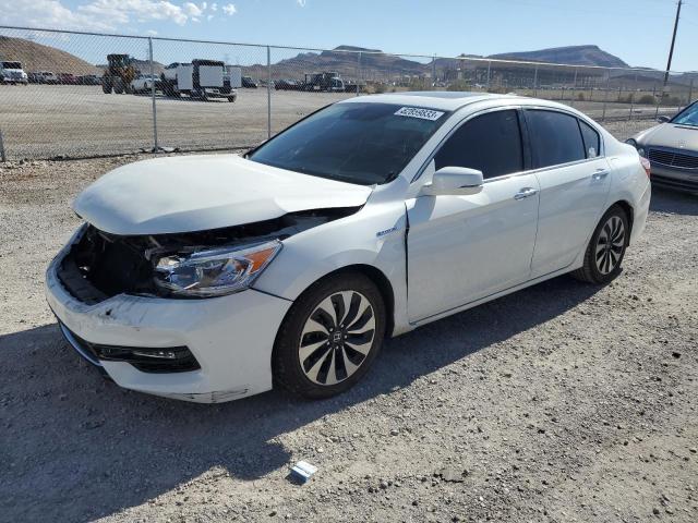 2017 Honda Accord Hybrid EX-L