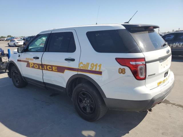 1FM5K8AR2FGC66773 Ford Explorer Police Interceptor