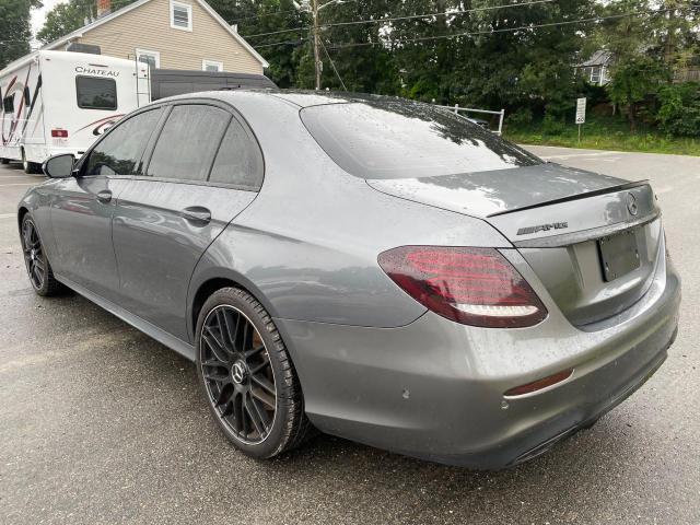 2017 MERCEDES-BENZ E 43 4MATI - WDDZF6EB0HA180322