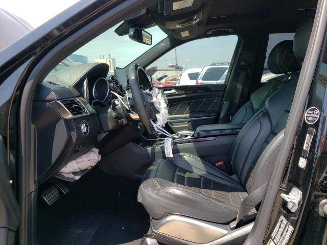 2017 MERCEDES-BENZ GLS 63 AMG - 4JGDF7FE5HA747770