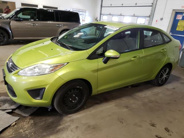 2013 Ford Fiesta SE