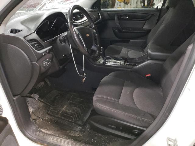 2015 CHEVROLET TRAVERSE L - 1GNKVGKD5FJ303871