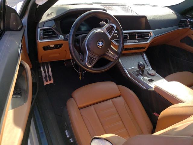 2021 BMW M440XI WBA13AR05MCF77177