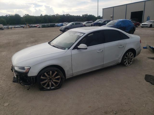 VIN WAUBFAFLXDN033883 2013 Audi A4, Premium no.1