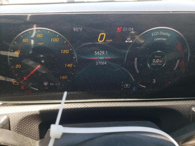 W1K3G4EB6MJ304224 Mercedes-Benz A 220