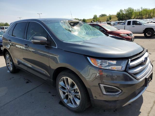 2FMPK4K82JBB04794 2018 FORD EDGE, photo no. 4