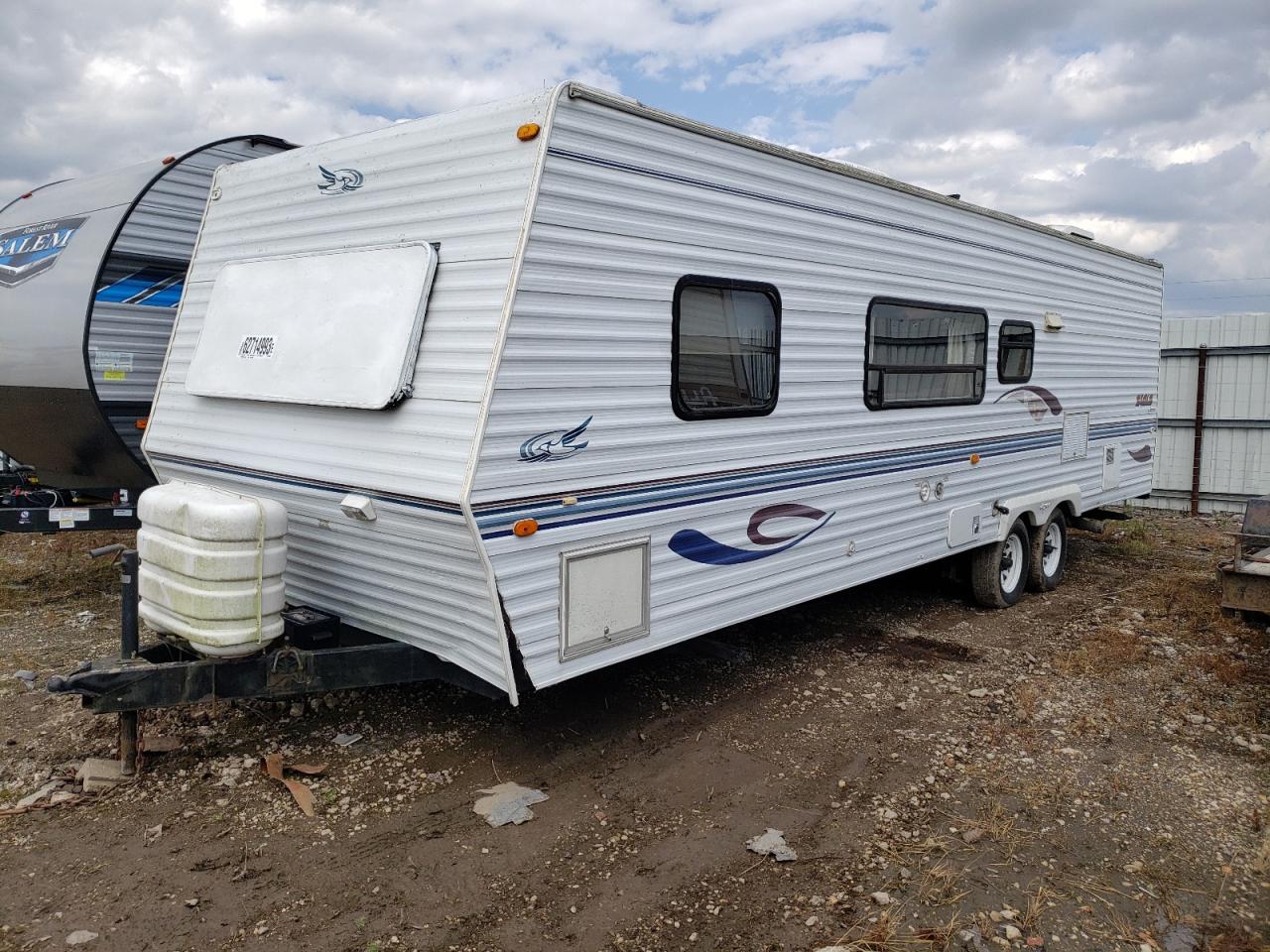 Lot #2935887837 2003 JAYCO EAGLE