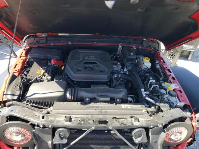 1C4HJXDNXLW151718 Jeep Wrangler Unlimited Sport