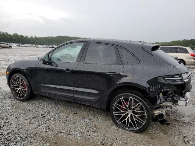 VIN WP1AG2A52NLB24278 2022 Porsche Macan, S no.2