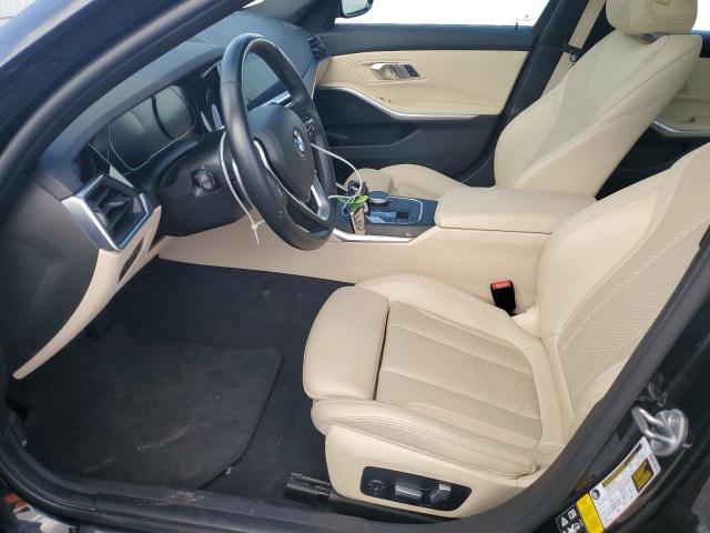 2022 BMW 330XI - 3MW5R7J04N8C54985