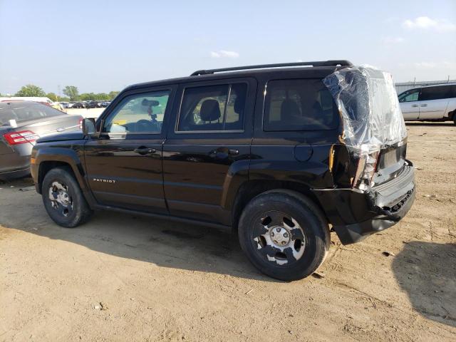 1C4NJPBB4ED576507 Jeep Patriot Sport