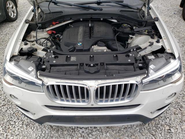 5UXWX7C56H0U40451 2017 BMW X3, photo no. 11