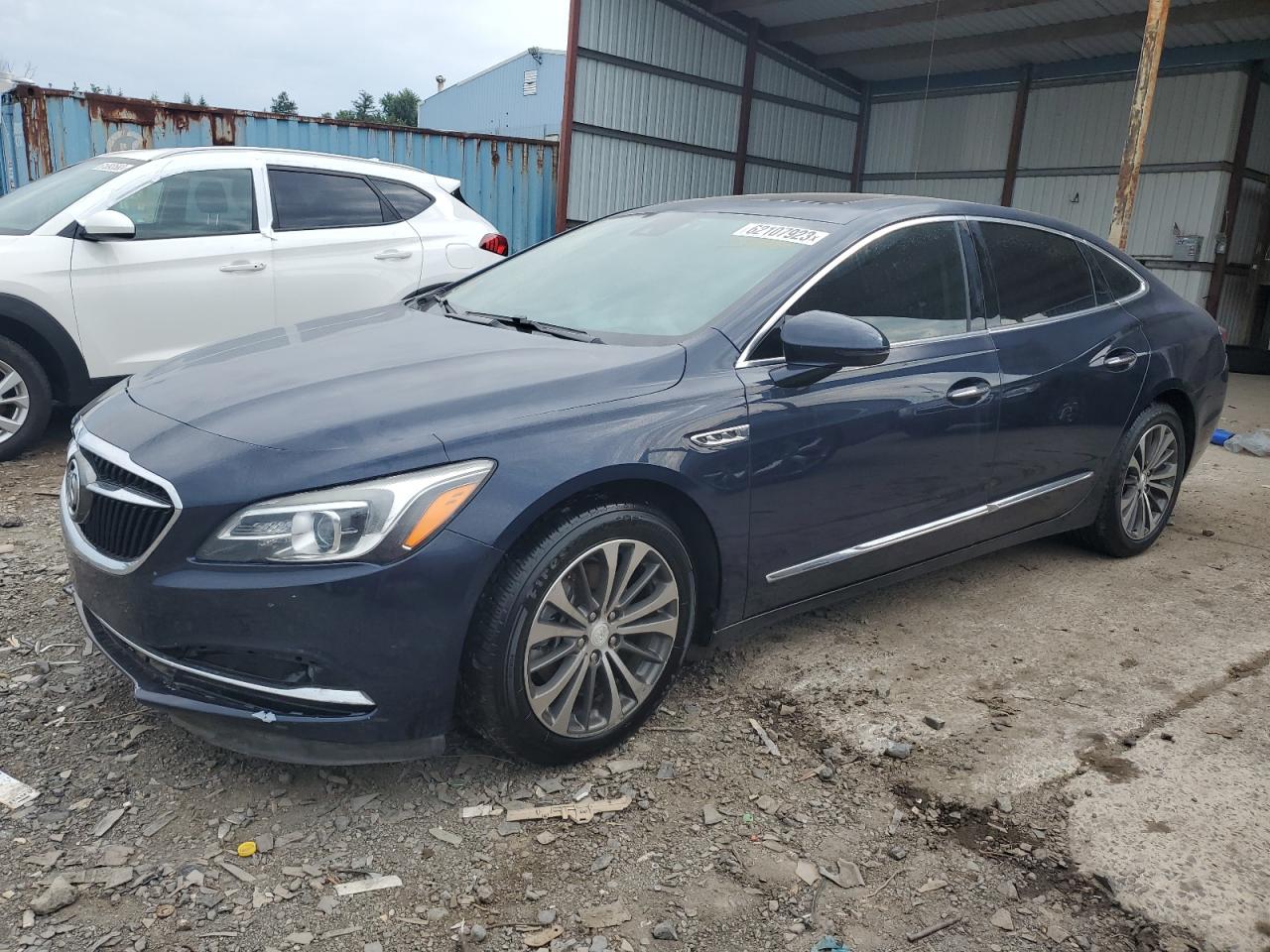 2017 Buick Lacrosse Premium vin: 1G4ZR5SS7HU211866