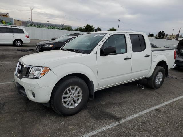 2021 Nissan Frontier S