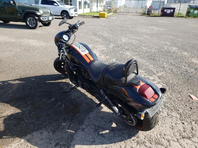 2009 HARLEY-DAVIDSON VRSCDX 5HD1HHH179K808122