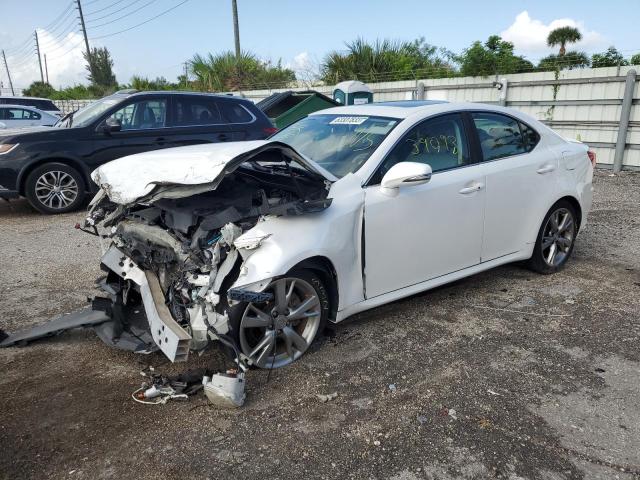 2010 Lexus IS 250 