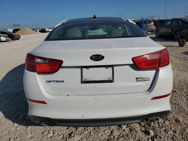 5XXGN4A74FG514329 KIA OPTIMA EX