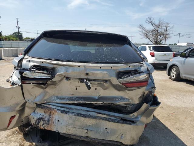 2018 LEXUS RX450 2T2BGMCA2JC024898