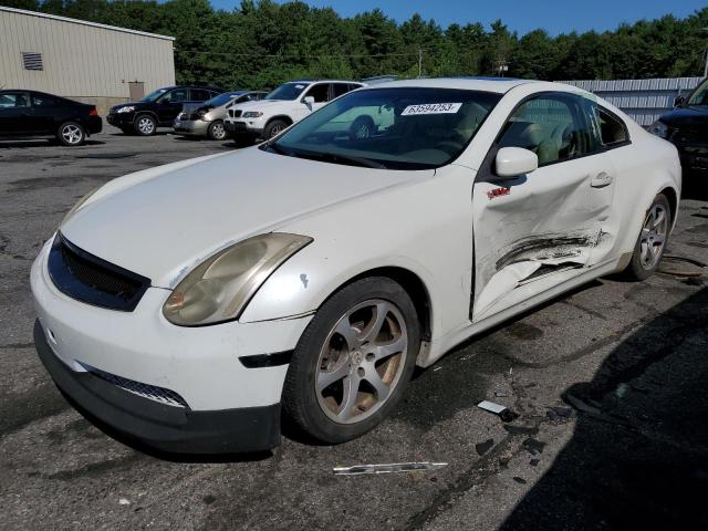 2003 INFINITI G35 Coupe 