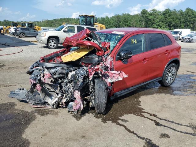 2016 Mitsubishi Outlander Sport ES