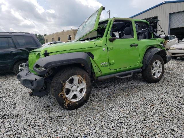 2019 Jeep Wrangler Sport