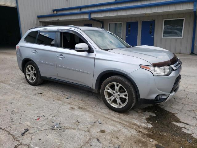 Vin: ja4az3a36fz012169, lot: 63019983, mitsubishi outlander se 20154