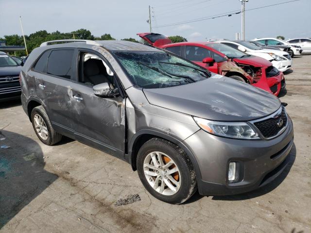 5XYKT4A74FG582481 | 2015 KIA SORENTO LX