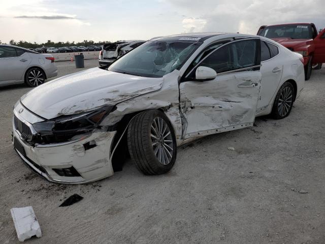 2017 KIA CADENZA PR - KNALC4J18H5084177