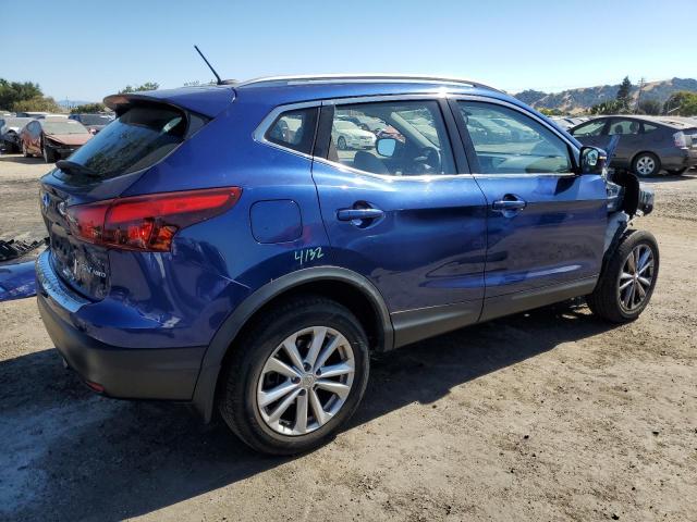JN1BJ1CR4JW205067 Nissan Rogue Sport S