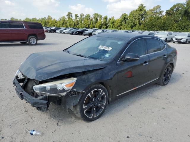 2015 Kia Cadenza Premium