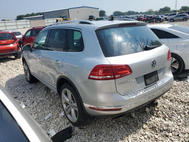 2017 VOLKSWAGEN TOUAREG EX WVGGF7BP1HD006986