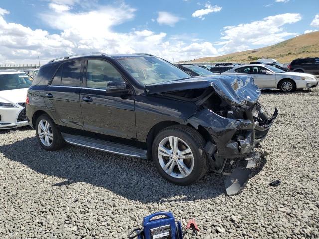 VIN 4JGDA5HB8DA248834 2013 Mercedes-Benz ML-Class, ... no.4