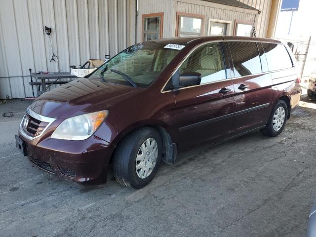 2010 Honda Odyssey LX