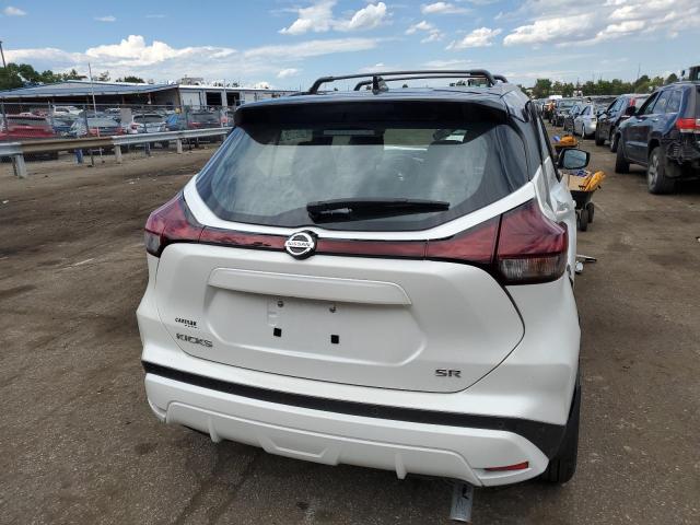 3N1CP5DV9ML477727 Nissan KICKS SR