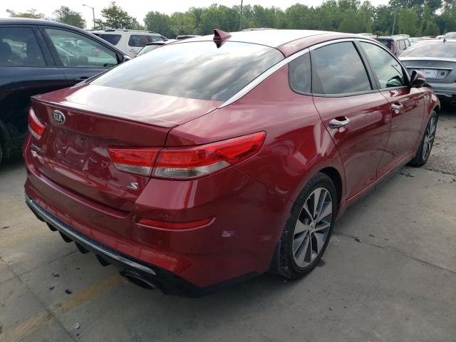 5XXGT4L31KG353237 Kia Optima LX 3