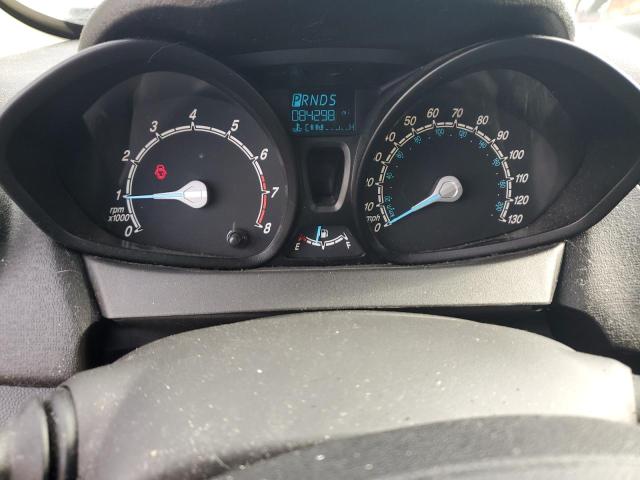 3FADP4AJ6HM156943 Ford FIESTA S