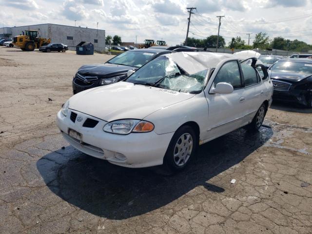 2000 Hyundai Elantra GLS