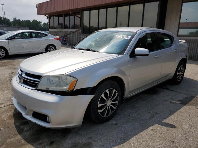 2011 Dodge Avenger Lux