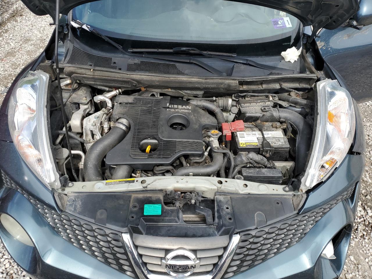 JN8AF5MV8DT227550 2013 Nissan Juke S