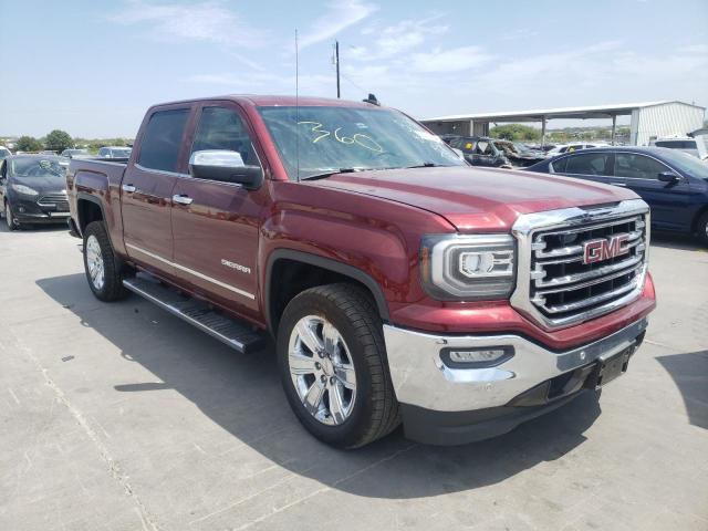 2016 GMC 1500 - 3GTP1NEC2GG161838