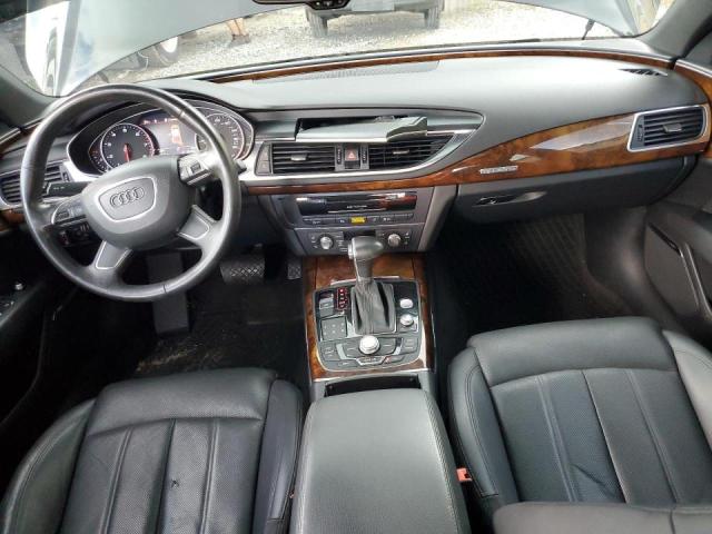 VIN WAU2GAFCXEN032277 2014 Audi A7, Prestige no.8