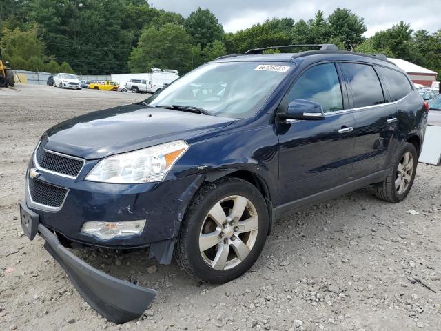 2012 Chevrolet Traverse LT